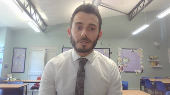 Mr Knowling - Year 6